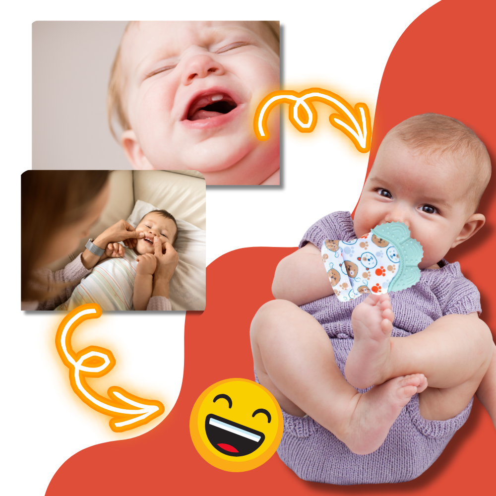 Beroligende bitevott
- Ozerty