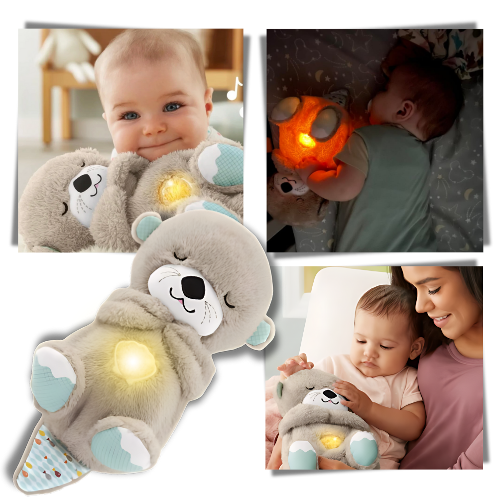 Beroligende sovebamse oter
 - Ozerty