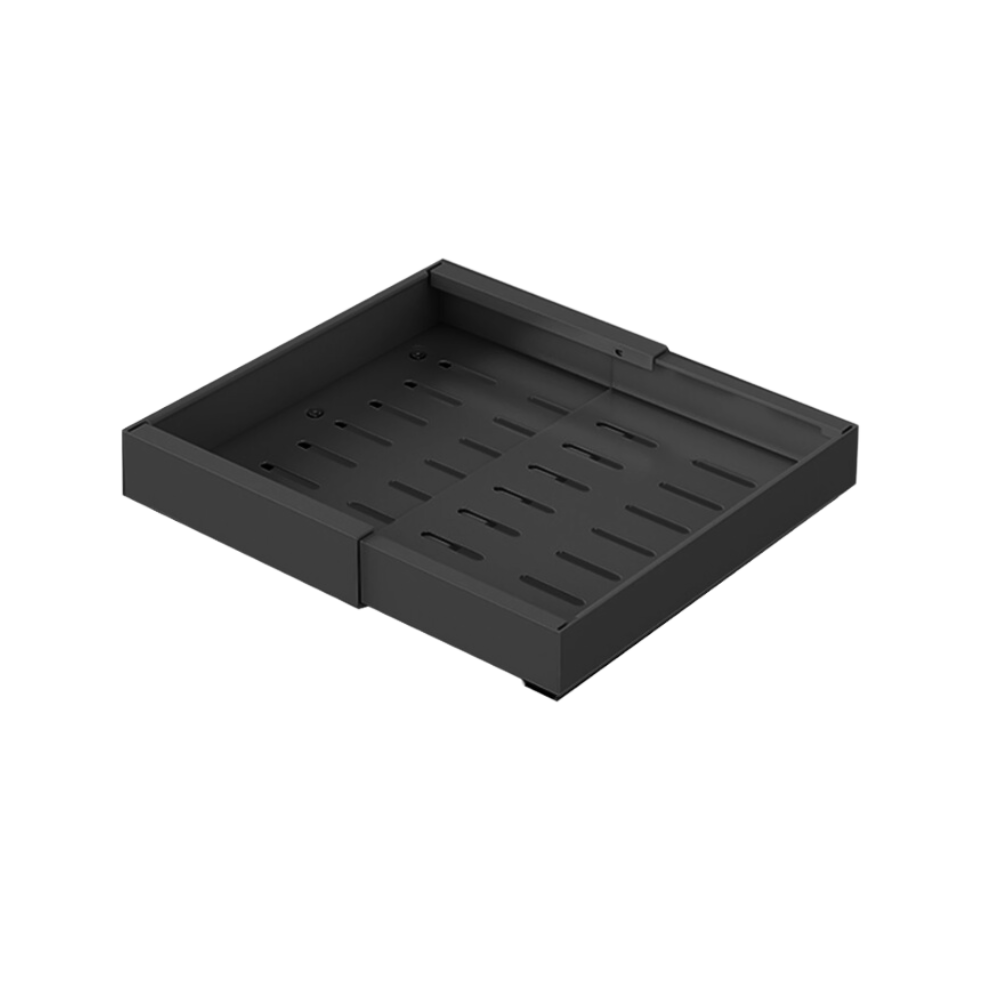 Plassbesparende Utrekkbar Skaporganisator -Sort/S - Ozerty