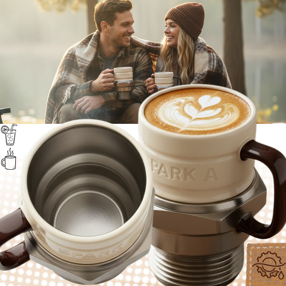 Tennpluggkopp-Nyhet - Ozerty