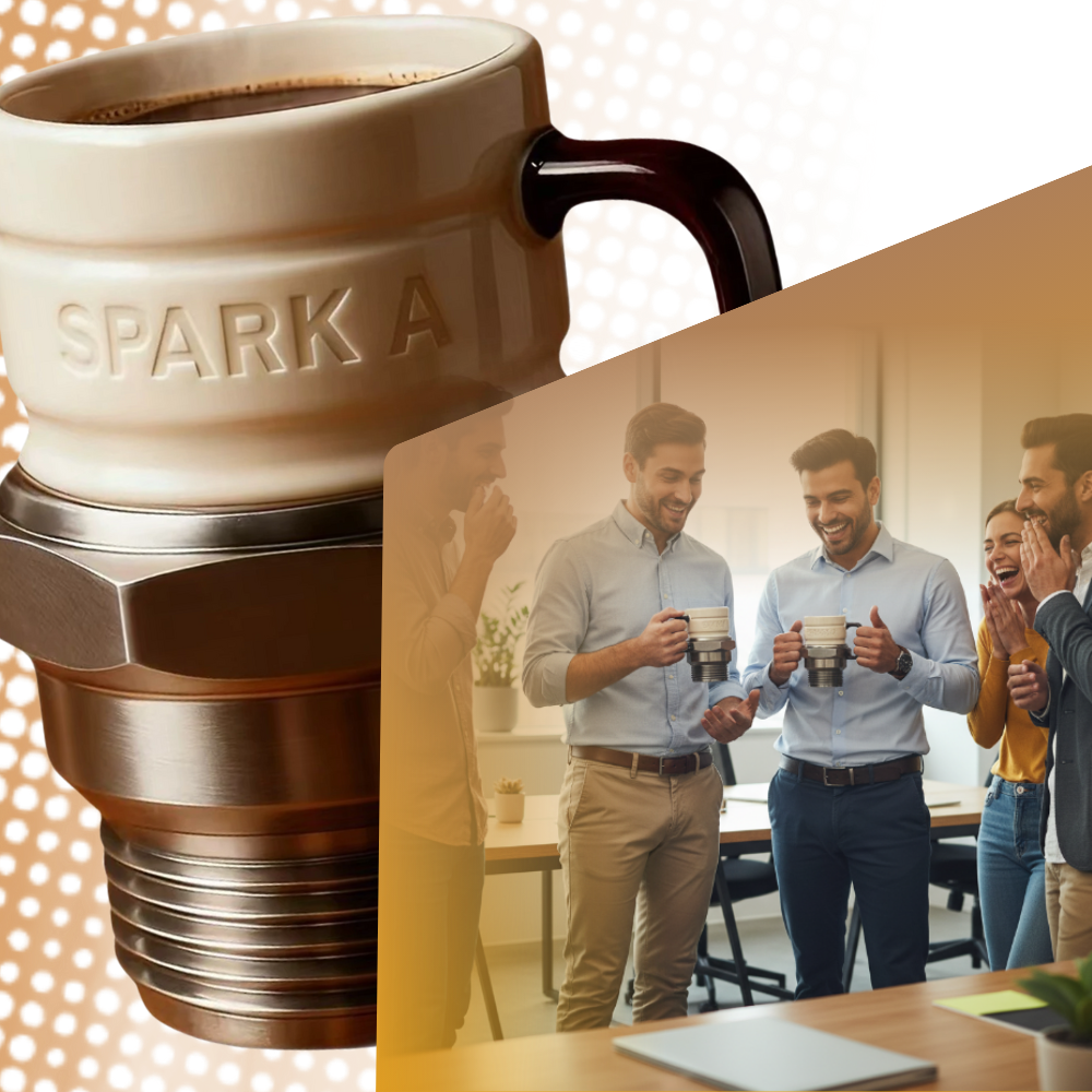 Tennpluggkopp-Nyhet - Ozerty