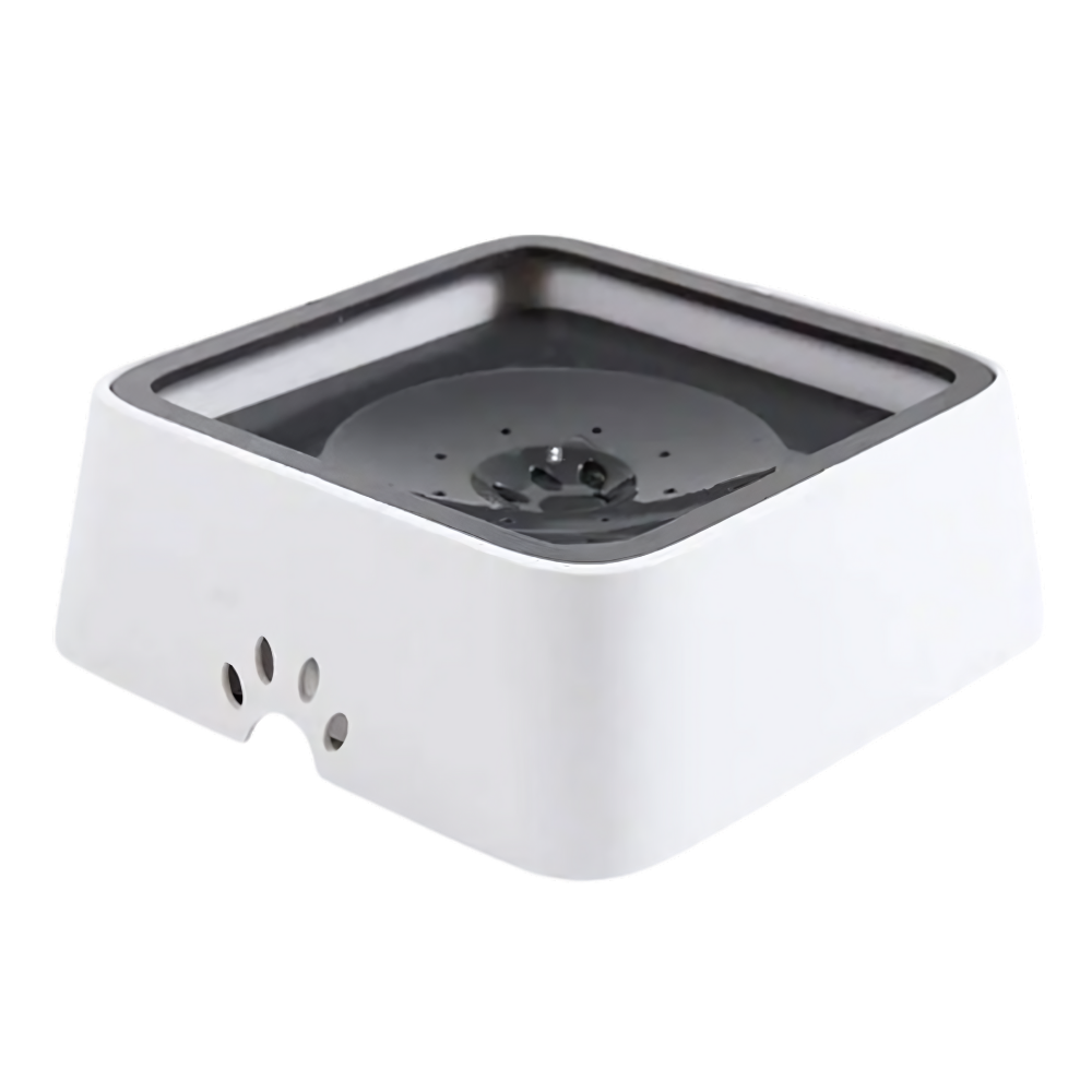 Sprutefri Vannskål For Hunder - Ozerty