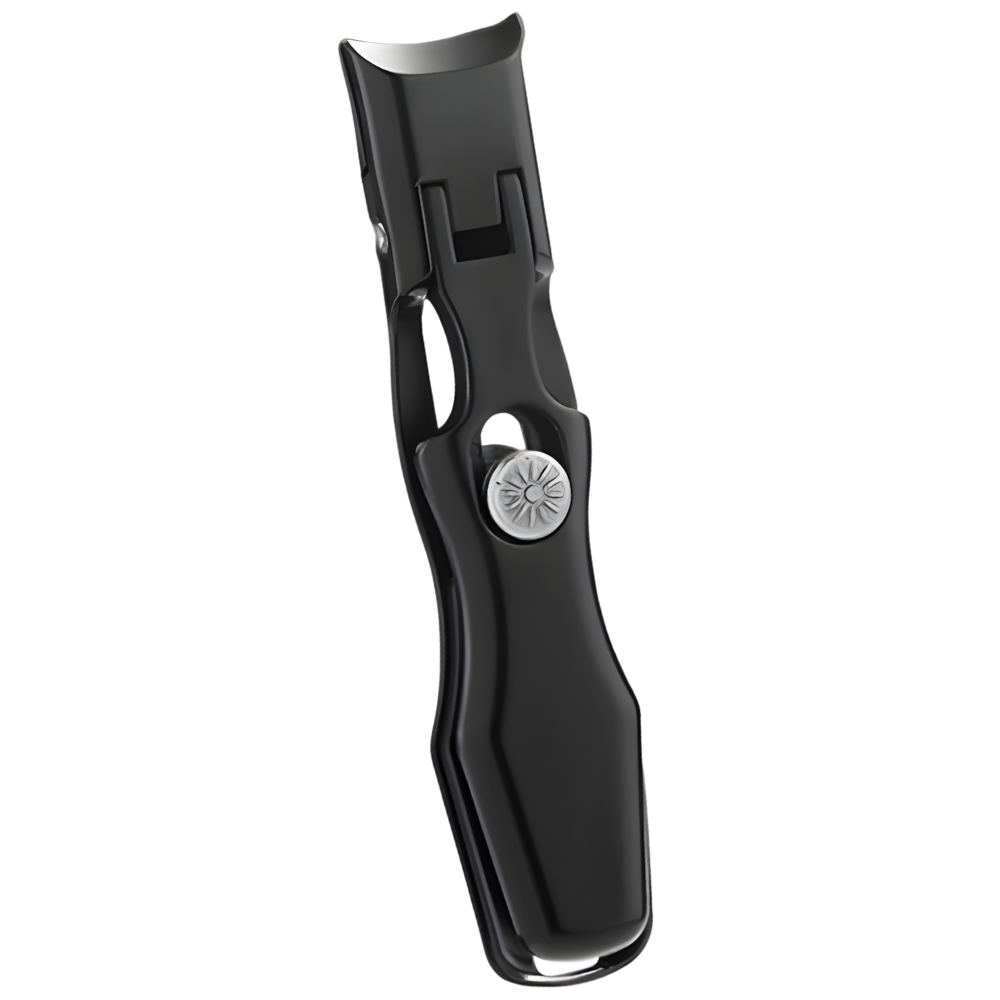 Sprutfri Negleklipper av Piletre -Sort - Ozerty