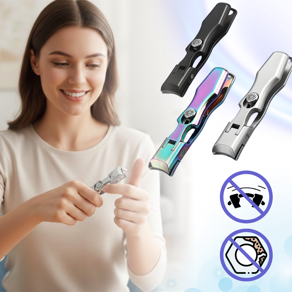 Sprutfri Negleklipper av Piletre - Ozerty