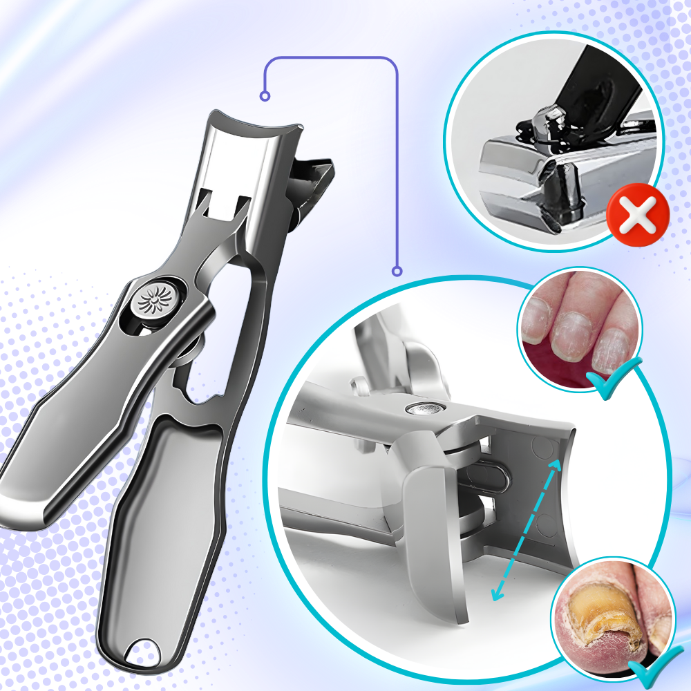 Sprutfri Negleklipper av Piletre - Ozerty