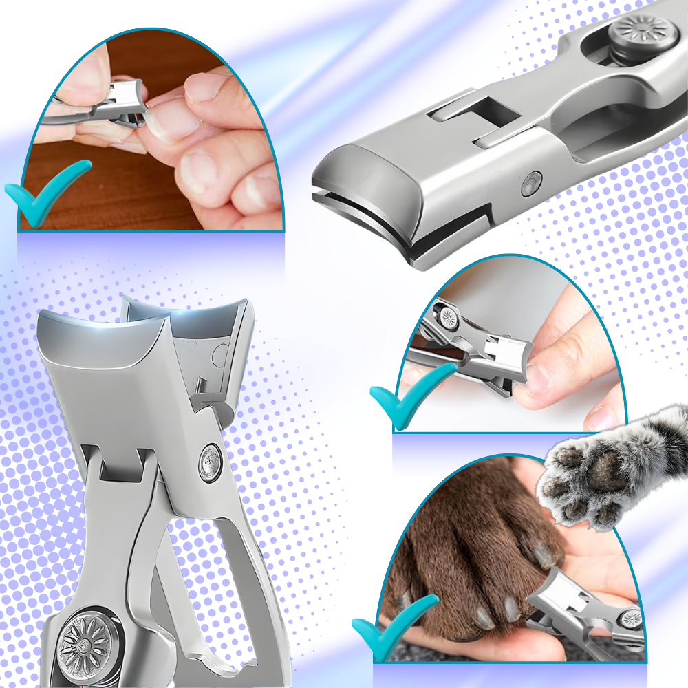 Sprutfri Negleklipper av Piletre - Ozerty