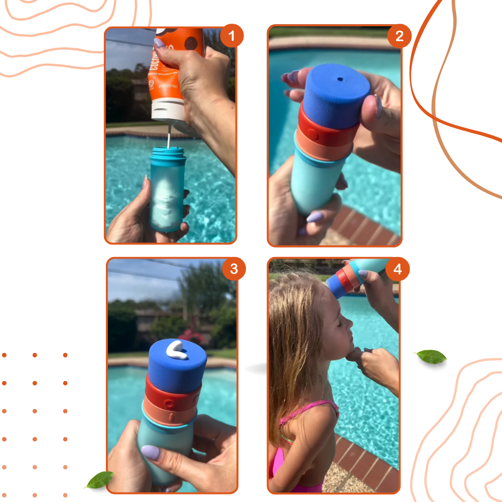 Squeeze & Glide-Applikator - Ozerty