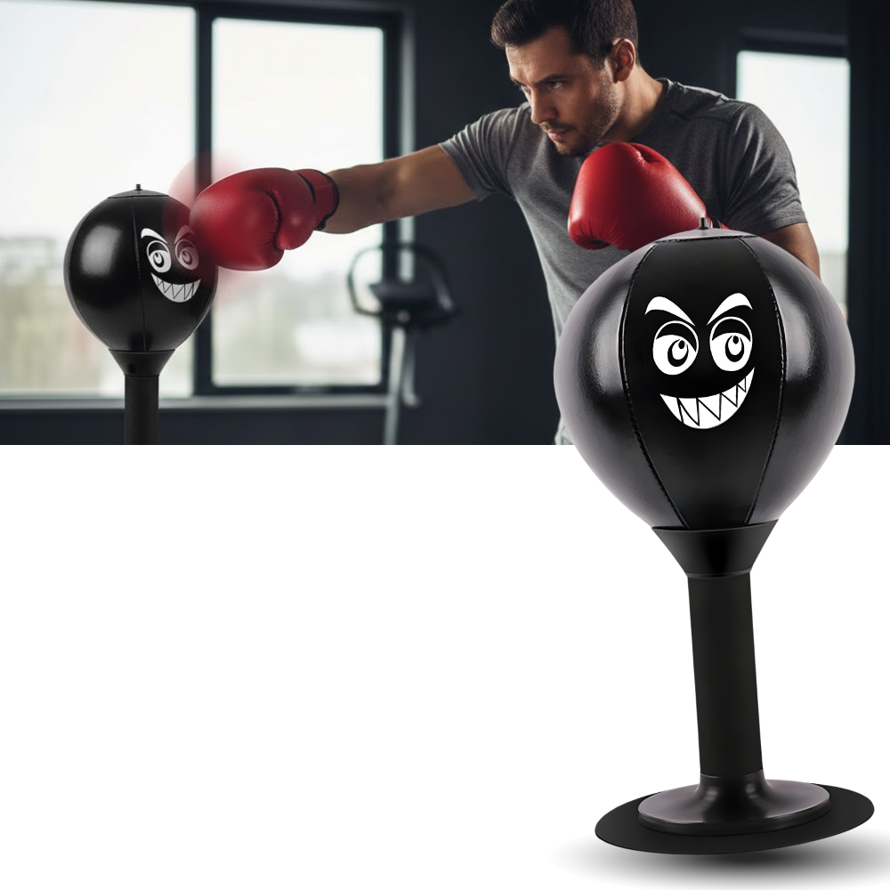 Stress Buster Boksesekk til Skrivebordet - Ozerty