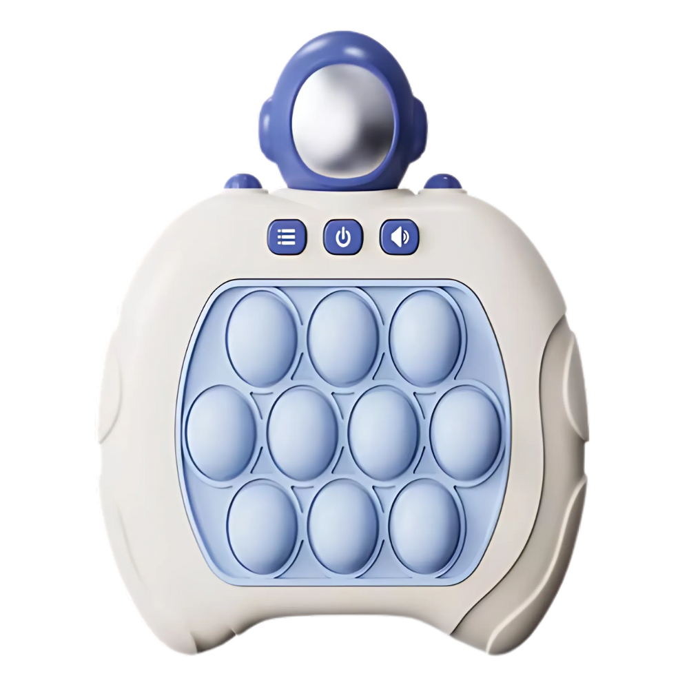 Stressavlastende Pop Fidget-Leke -Astronaut - Ozerty