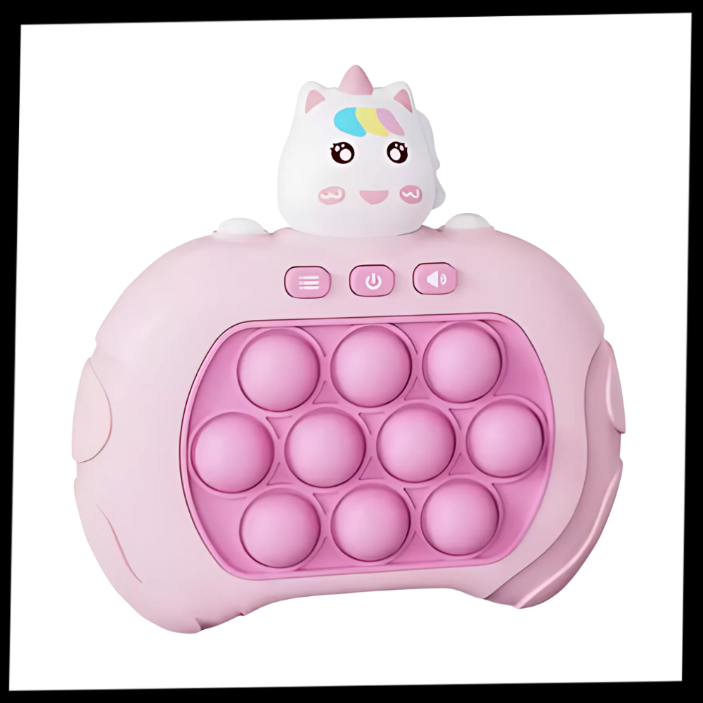 Stressavlastende Pop Fidget-Leke - Ozerty