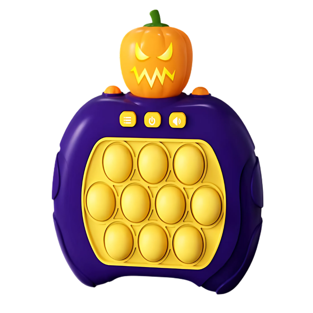 Stressavlastende Pop Fidget-Leke -Gresskar - Ozerty