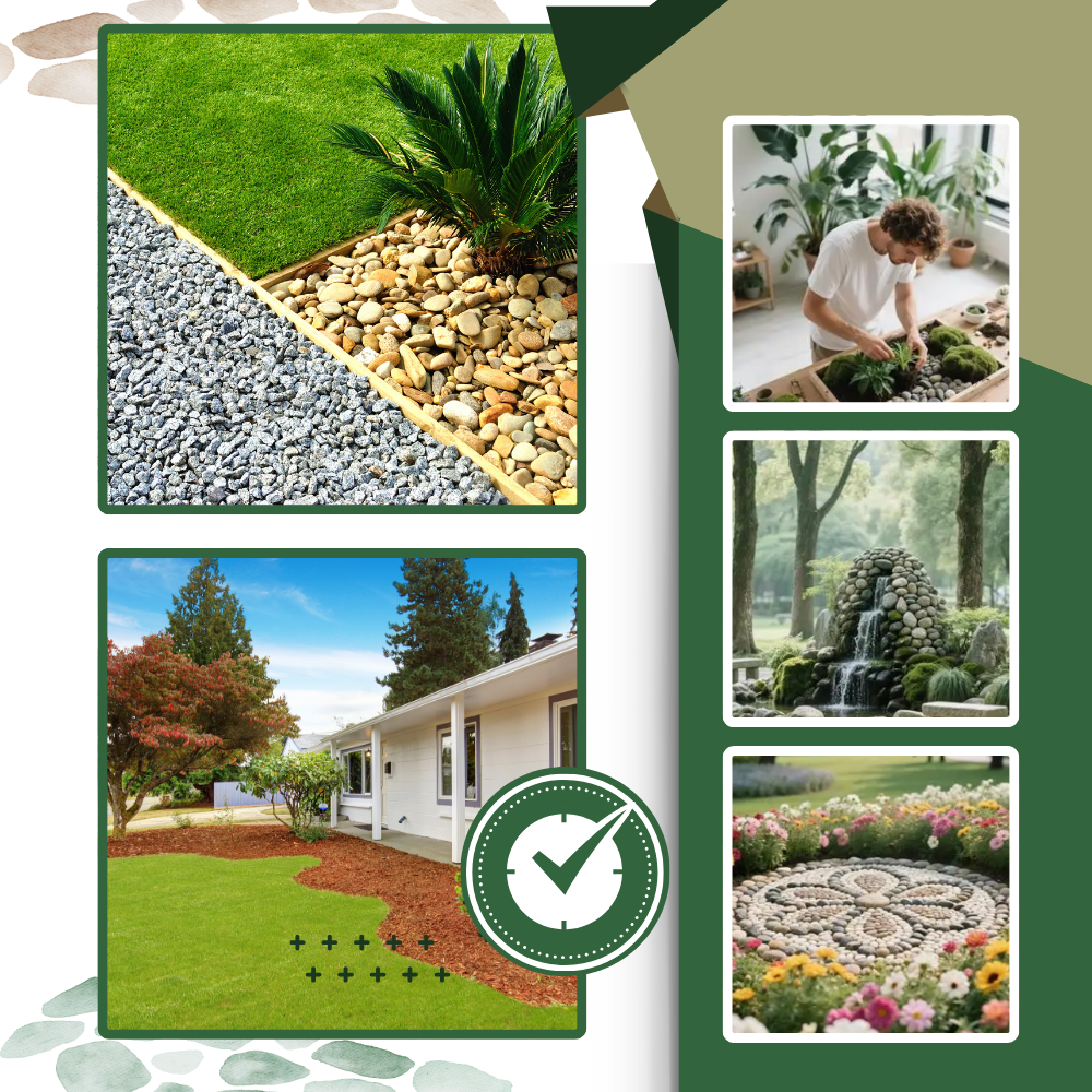 Sterkt Bindende Bardekkestabilisator - Ozerty