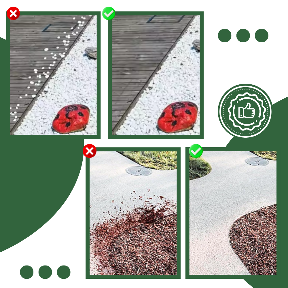 Sterkt Bindende Bardekkestabilisator - Ozerty