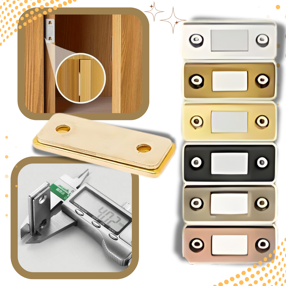 Sterke magnetiske skaplåser - Ozerty