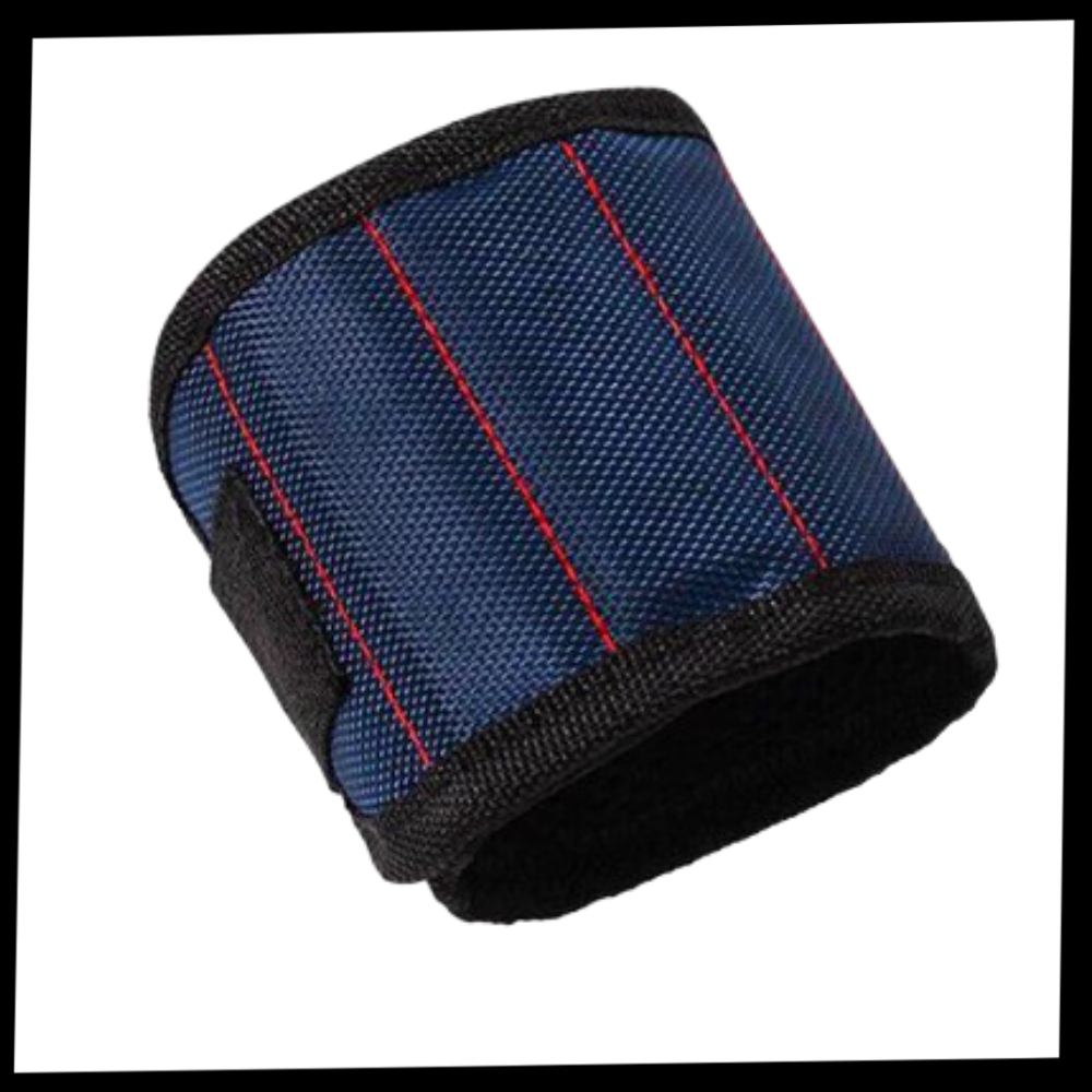 Magnetiske armbånd i sterk Oxford-stoff
- Ozerty