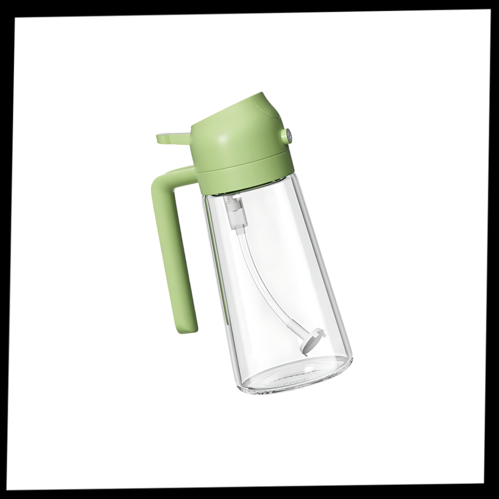 Stilig oljedispenser
- Ozerty