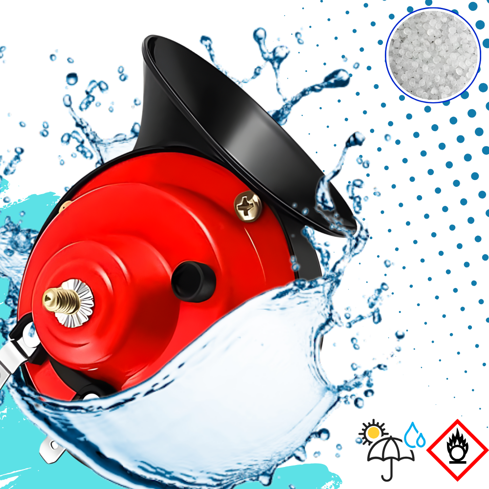 Superhøylydt Lastebiltrompet - Ozerty