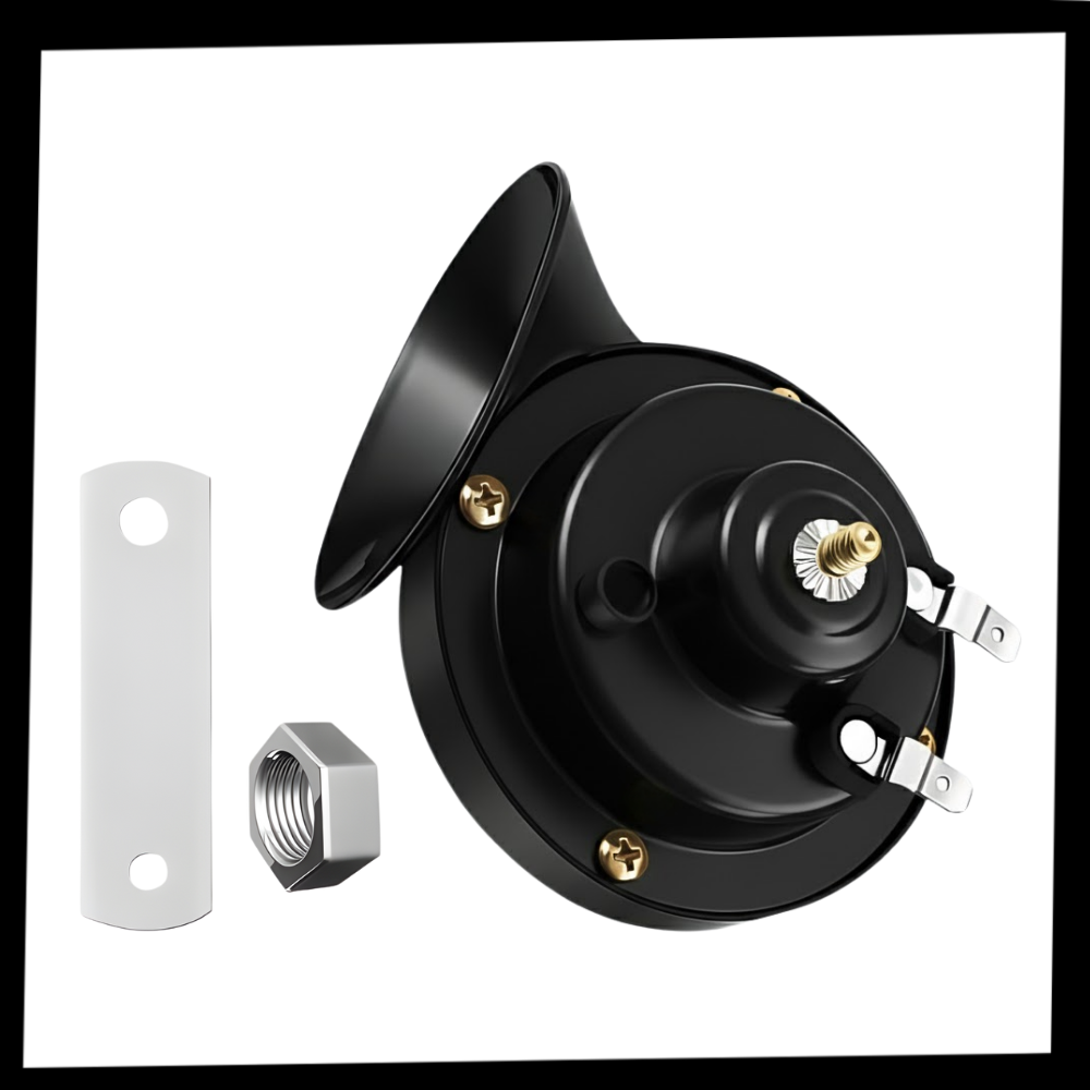 Superhøylydt Lastebiltrompet - Ozerty