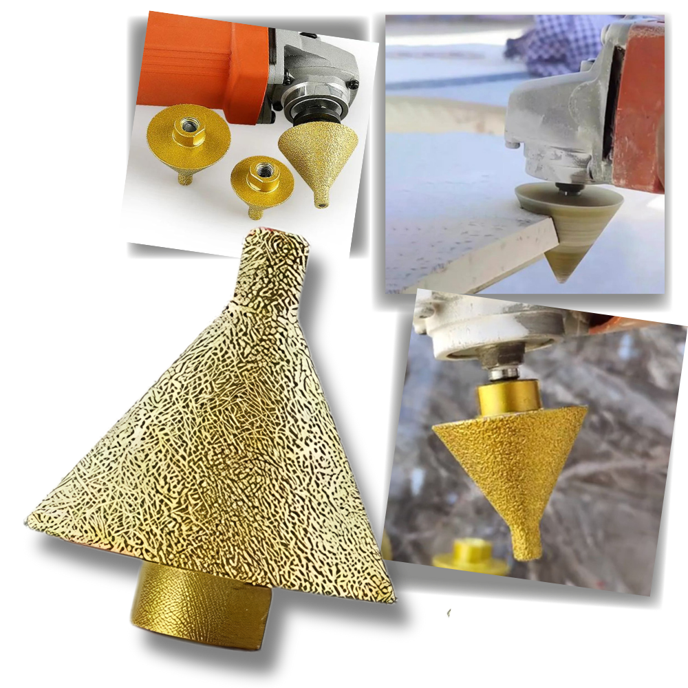 Overlegen diamant avfasende bit
- Ozerty