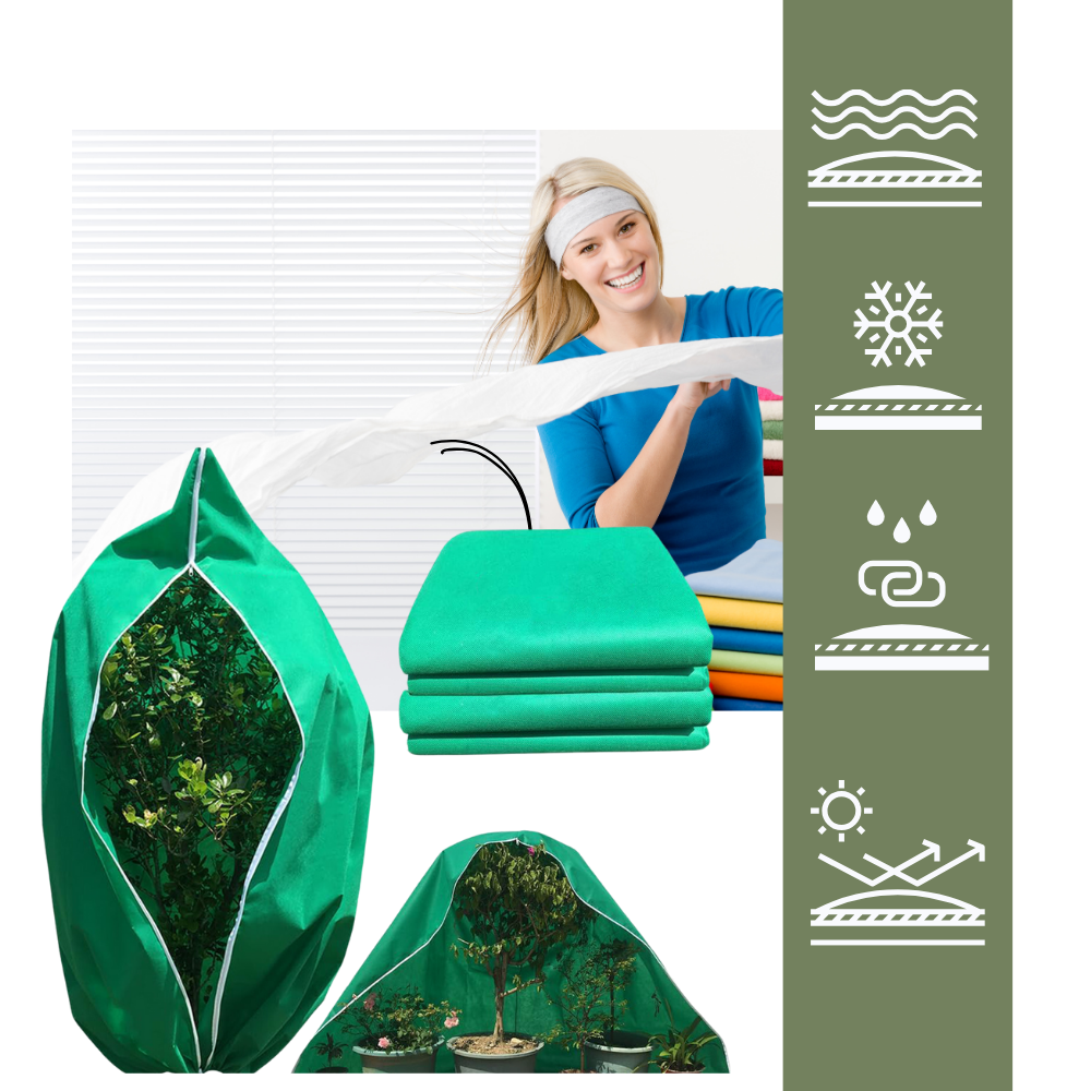 Plantefrysetrekk Med Overlegen Isolasjon - Ozerty