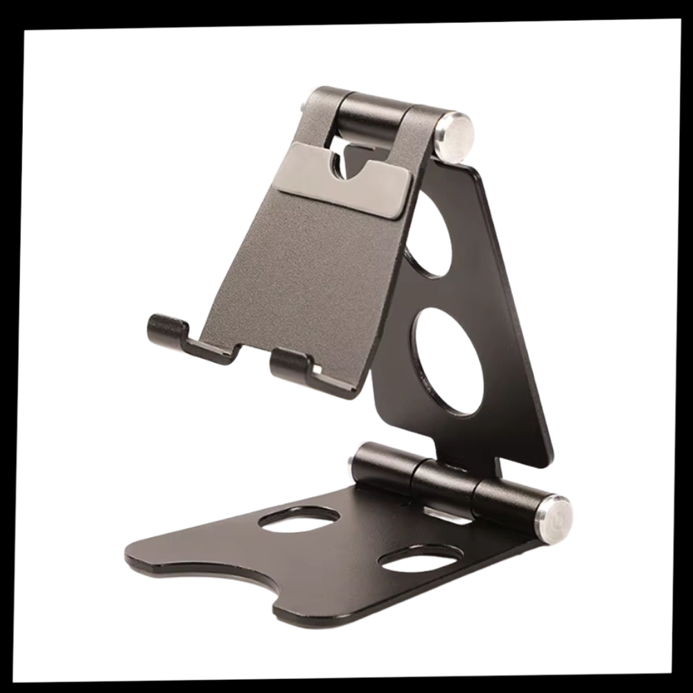 NO LONGER PRODUCING Swivel and foldable phone stand