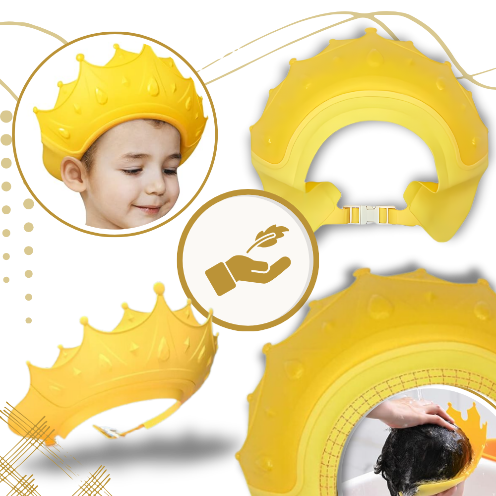 Tårefri Dusjhette For Bading
- Ozerty