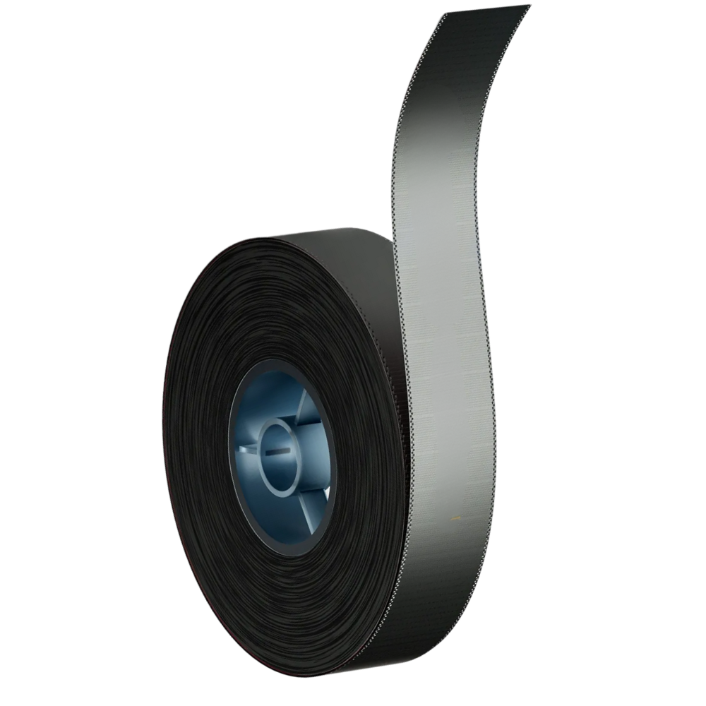 Bærbar Termisk Etikettprinter -Sort - Ozerty