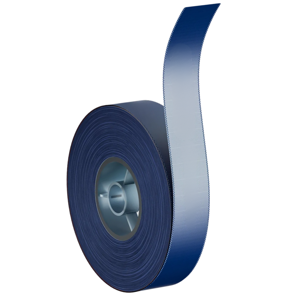 Bærbar Termisk Etikettprinter -Blå - Ozerty