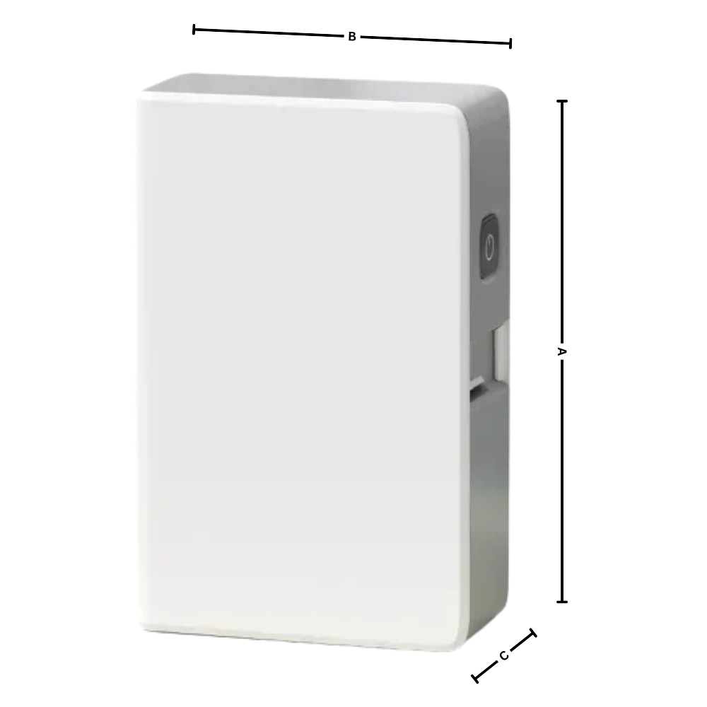 Bærbar Termisk Etikettprinter - Ozerty