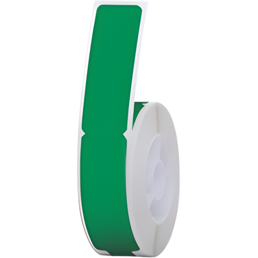 Bærbar Termisk Etikettprinter -Grønn - Ozerty