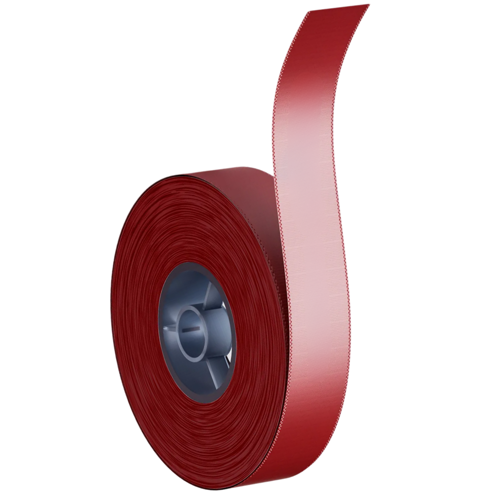 Bærbar Termisk Etikettprinter -Rød - Ozerty