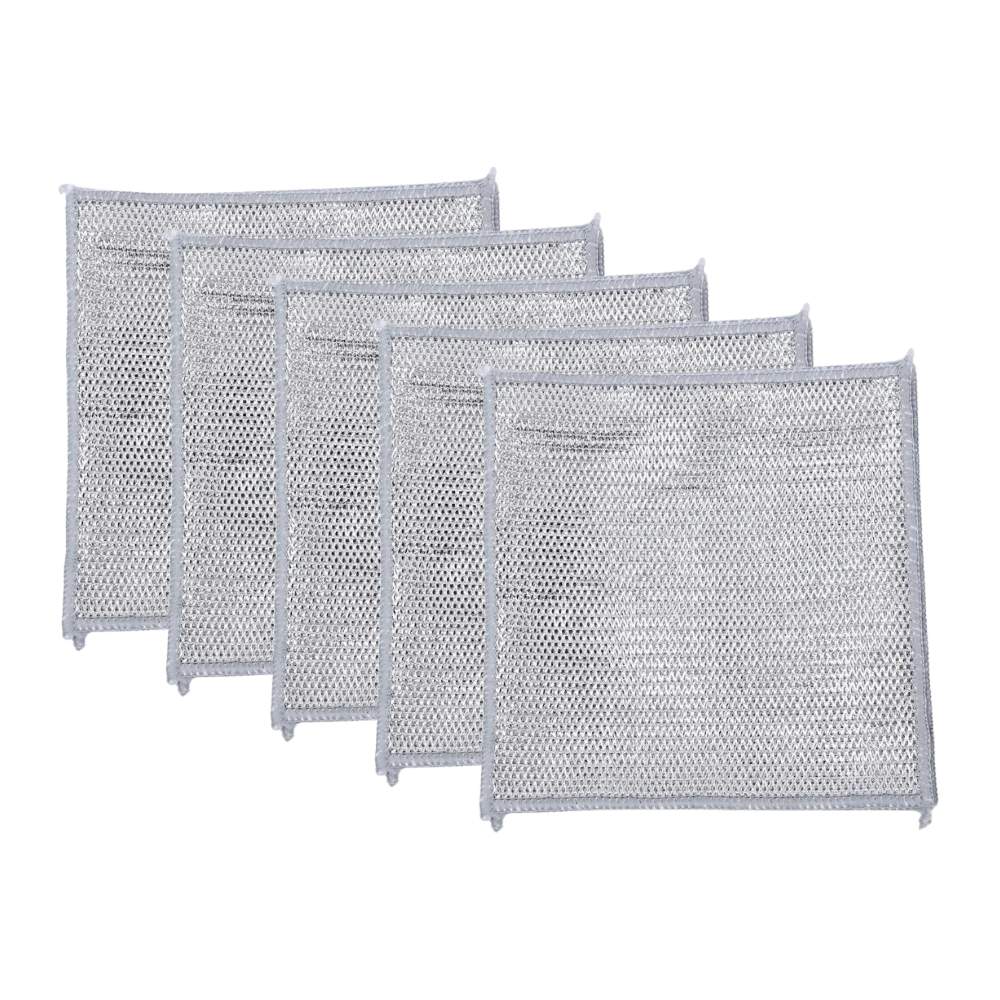 Fortykket, absorberende rengjøringsklut
-5 STK. - Ozerty