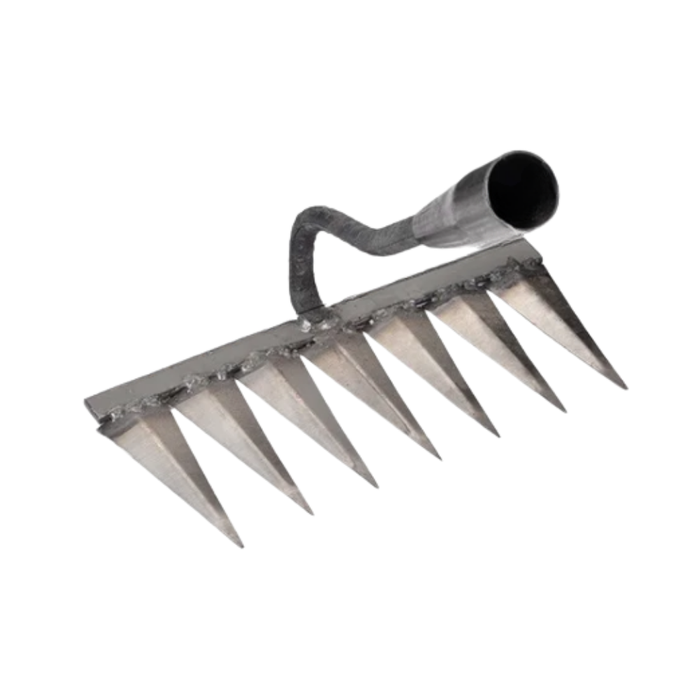 Tidsbesparende vertikalskjærer
-7 tenner - Ozerty