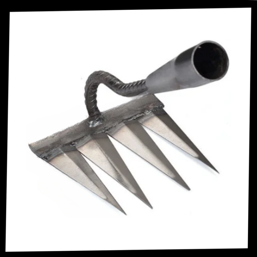 Tidsbesparende vertikalskjærer
- Ozerty