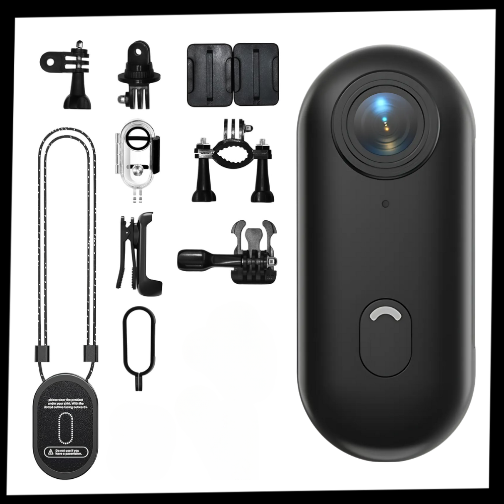 Trail Capture Pro-Kamera - Ozerty