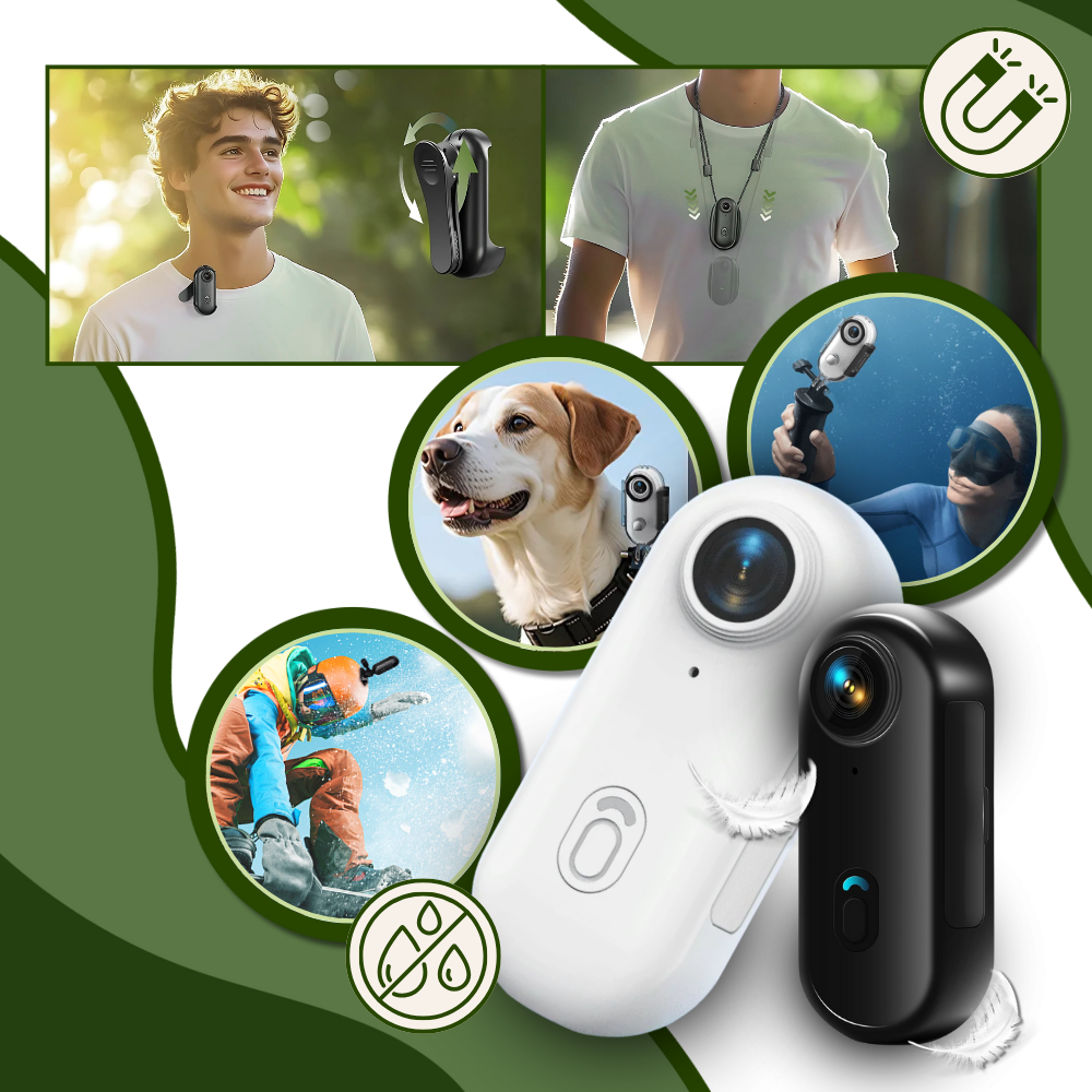 Trail Capture Pro-Kamera - Ozerty