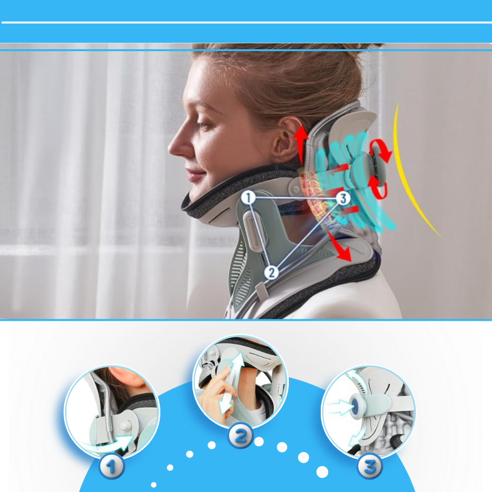 Tranquil Cervikal Apparat - Ozerty