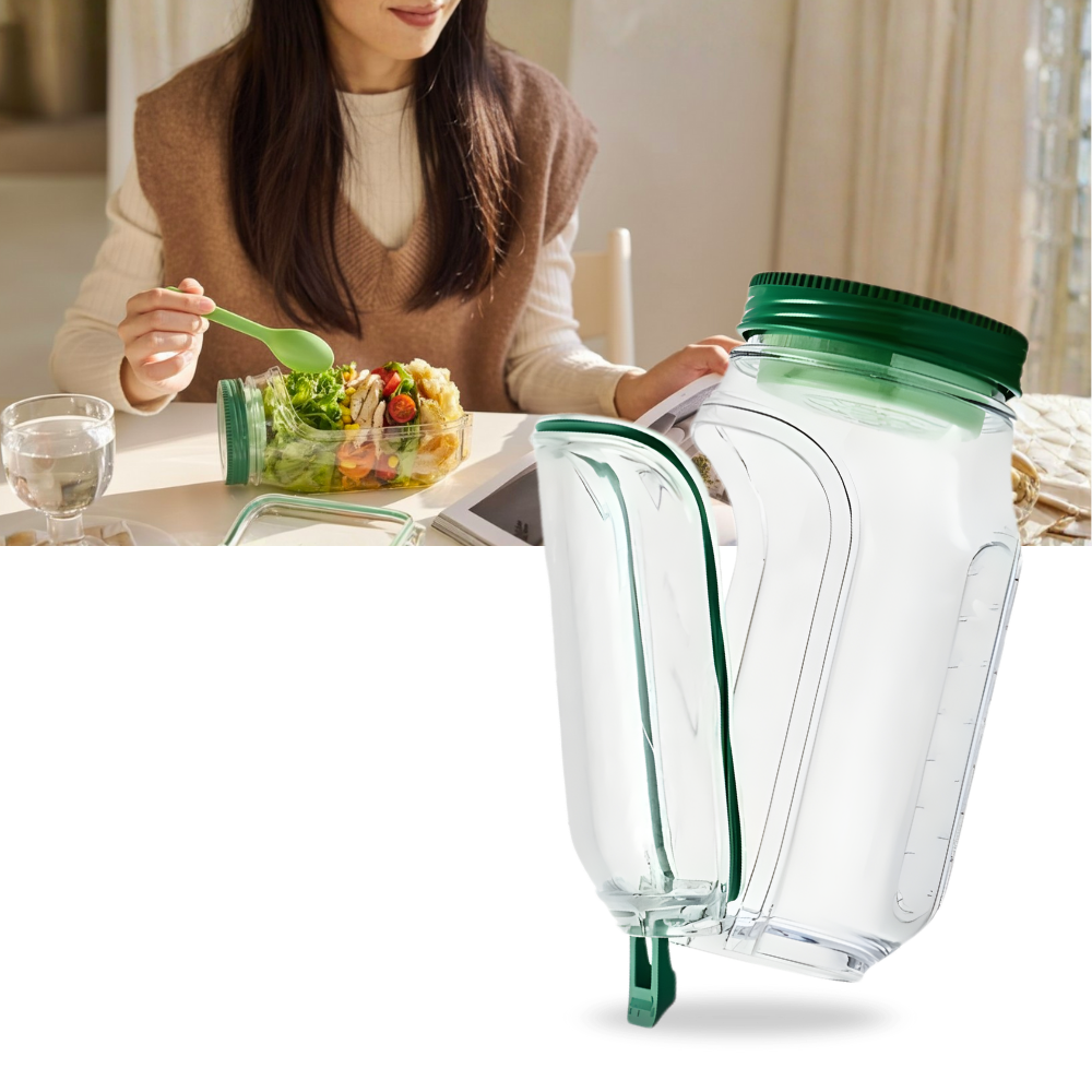 Transparent Matbeholder - Ozerty