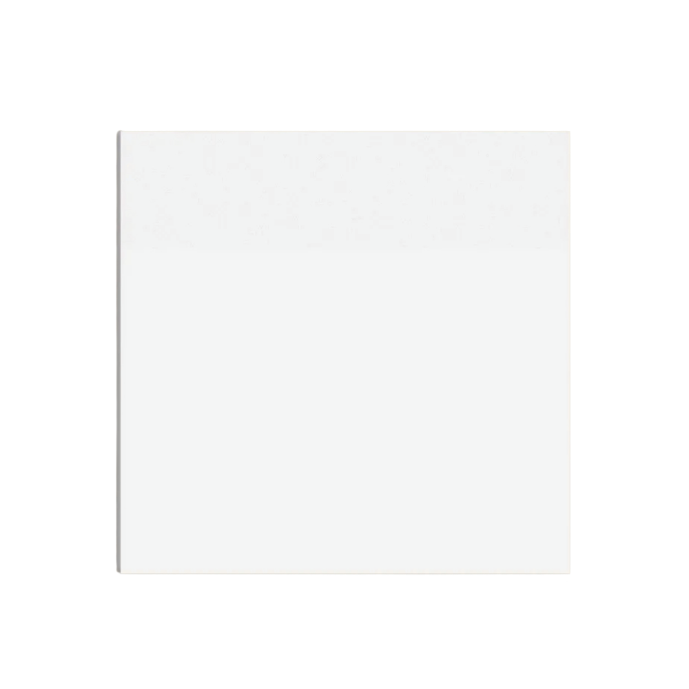 Gjennomsiktige og Vanntette Klistrelapper -Medium - Ozerty