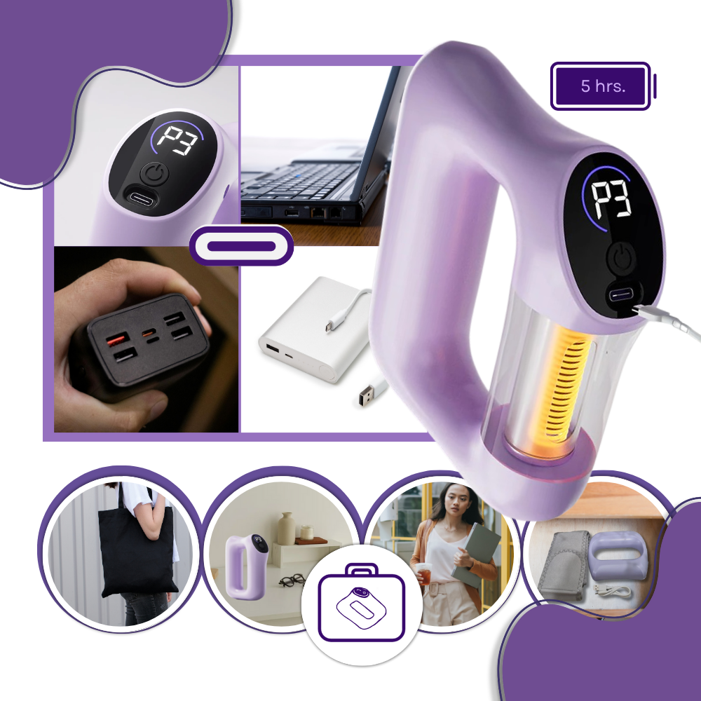 Trio Harmony Ring - Ozerty