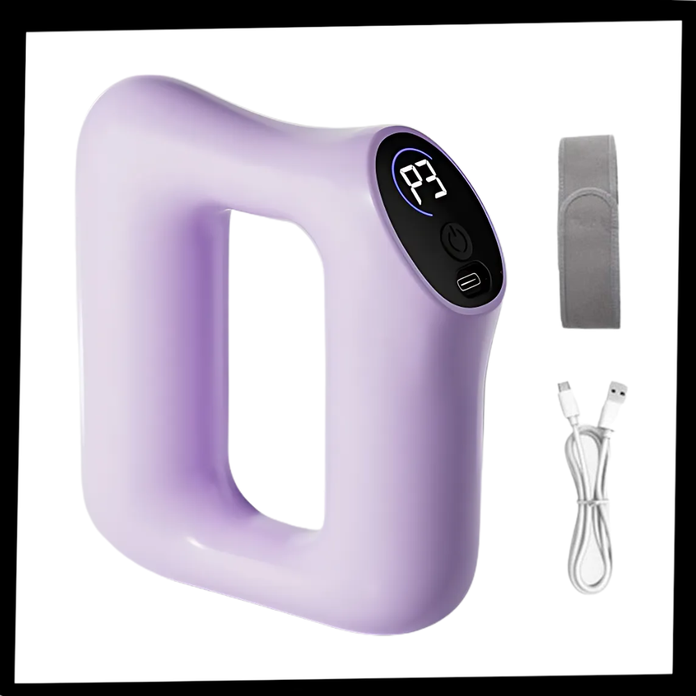 Trio Harmony Ring - Ozerty