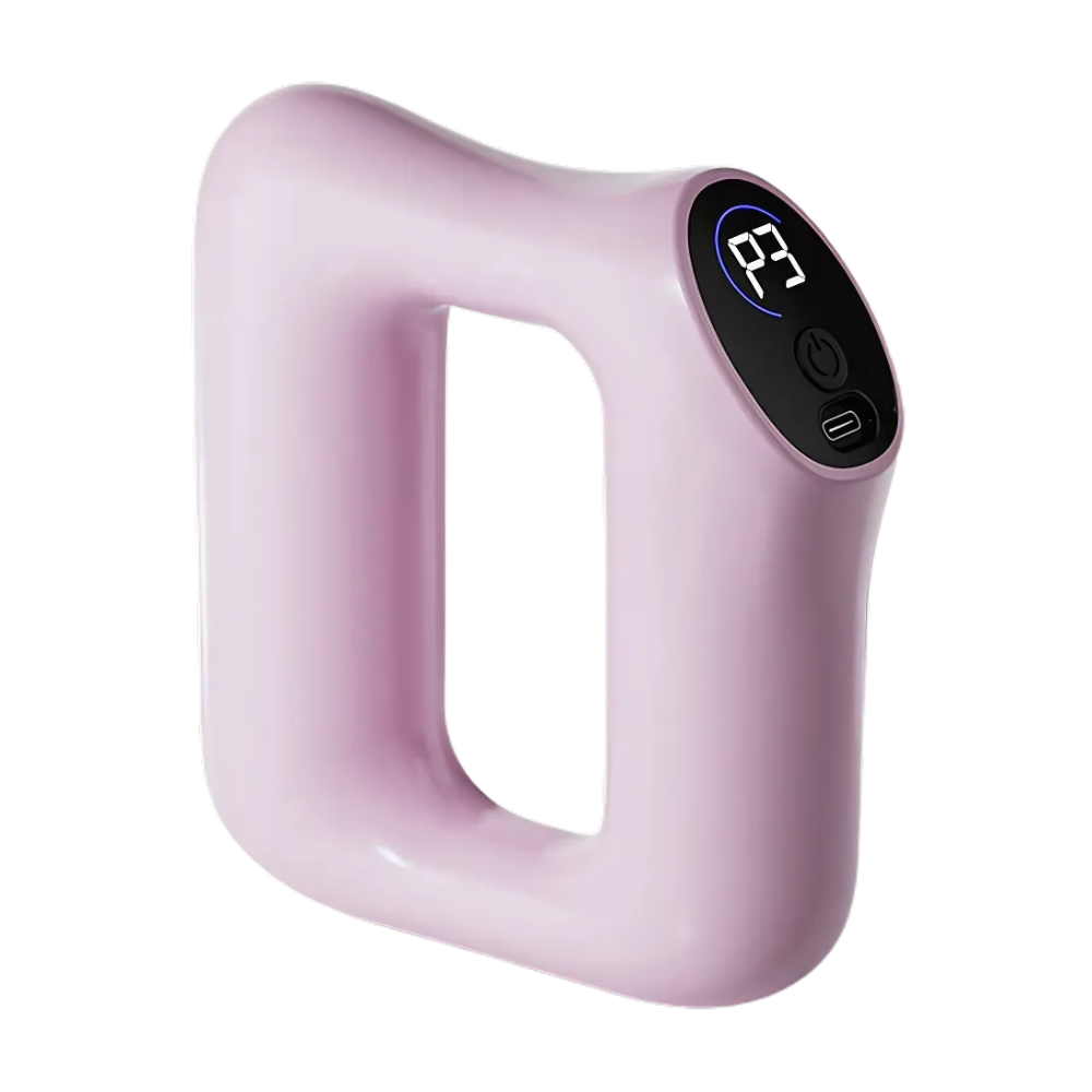 Trio Harmony Ring -Rosa - Ozerty