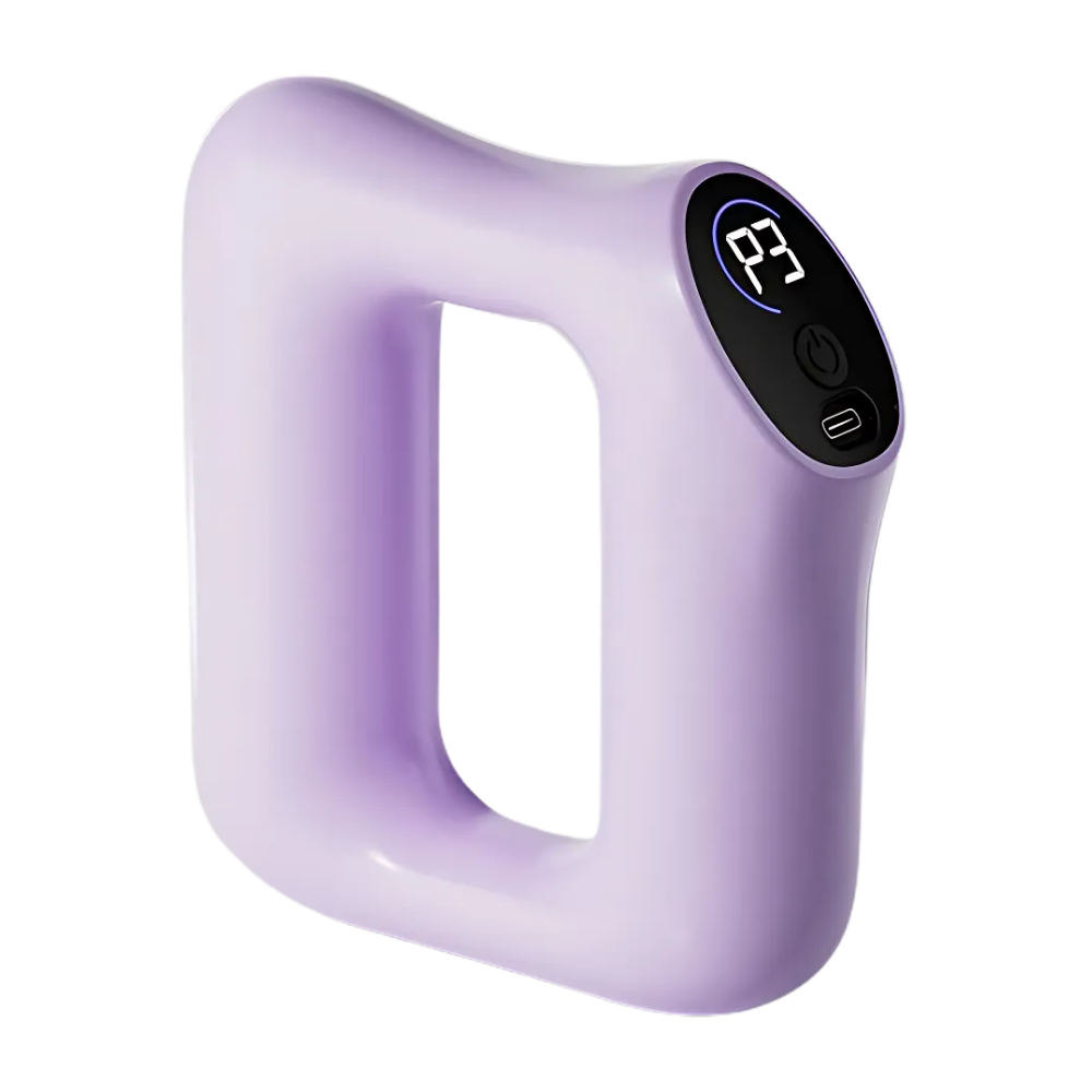 Trio Harmony Ring -Lilla - Ozerty