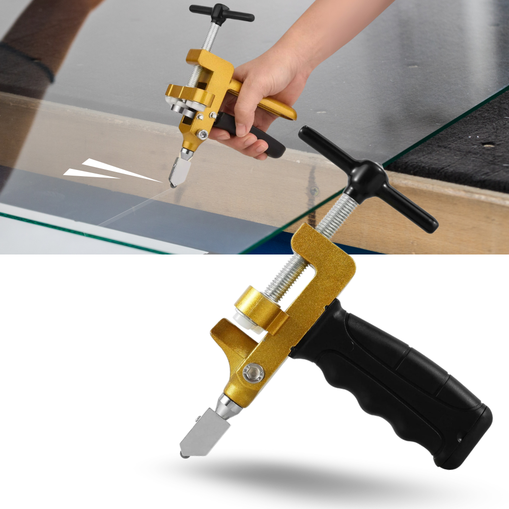 Glasskutteverktøy I Wolframstål - Ozerty