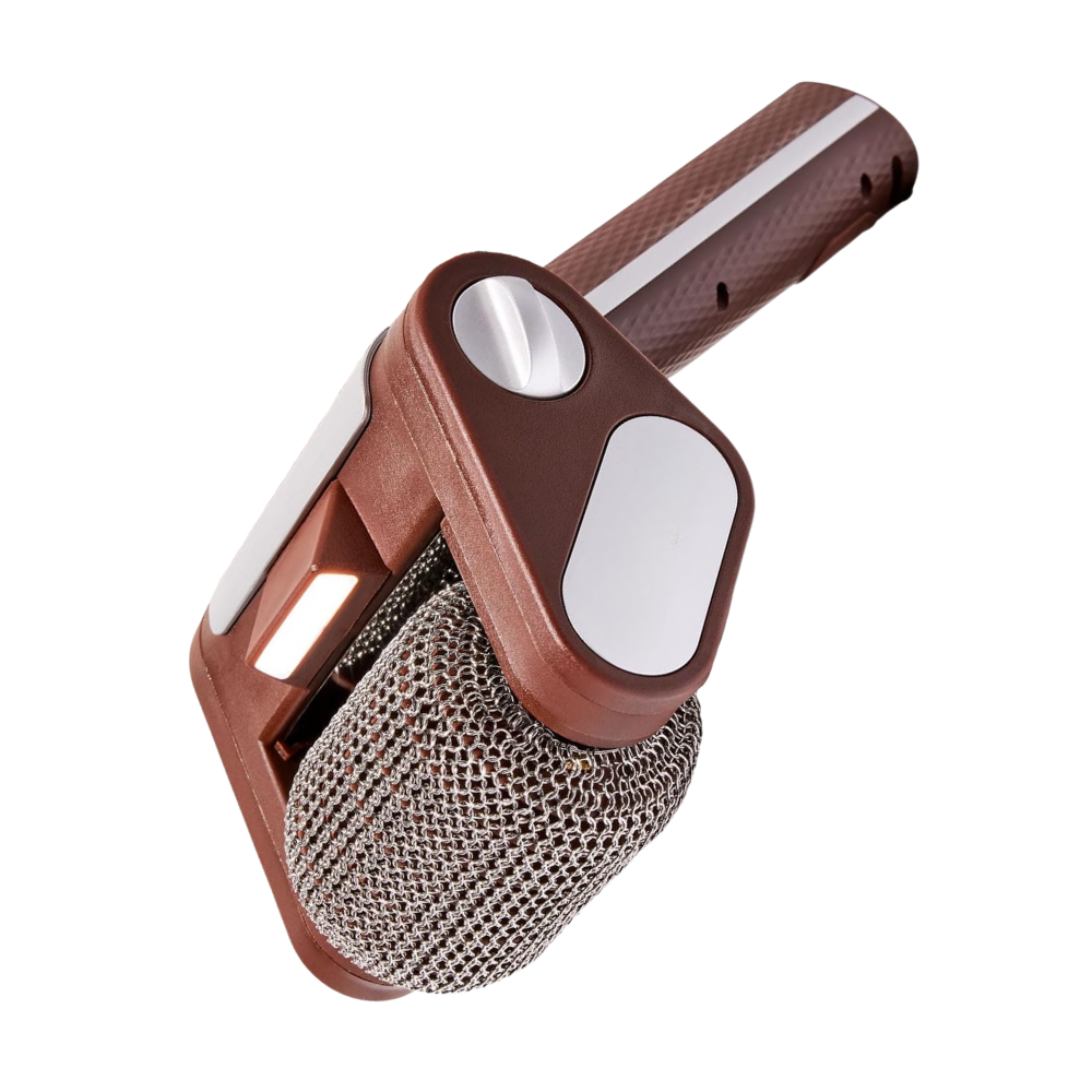 Turbo Cleanse Grillbørste - Ozerty