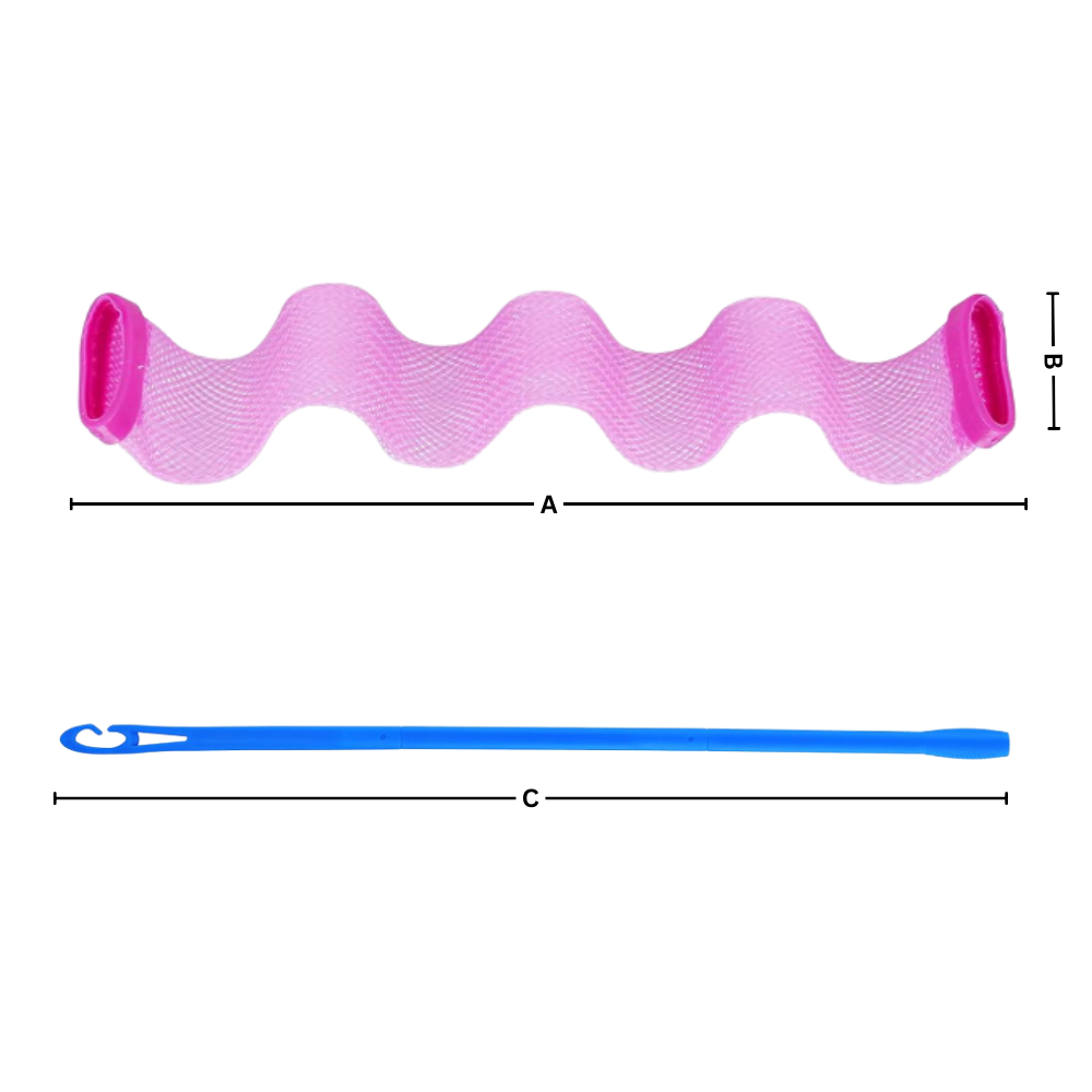Vri og Gli Magiske Curlere - Ozerty