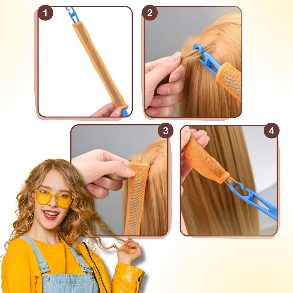 Vri og Gli Magiske Curlere - Ozerty