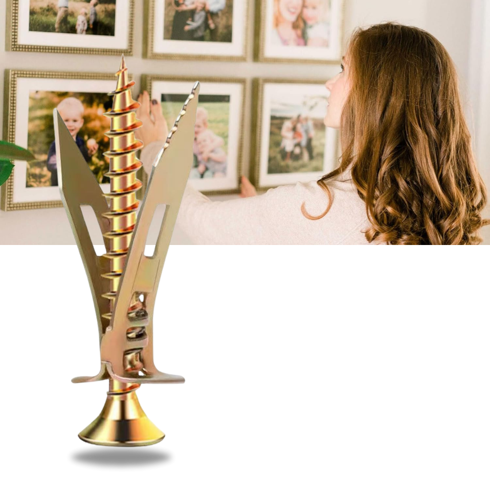 Ultimat Veggmonteringssett 18 STK. - Ozerty