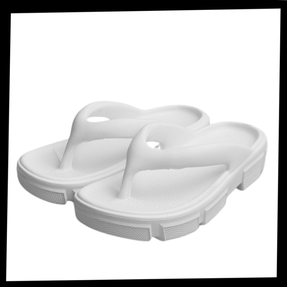 Ultrakomfortable sandaler - Ozerty