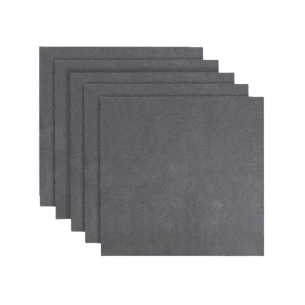 Ultraabsorberende, fortykket rengjøringsklut av mikrofiber
 -30X30 cm - Ozerty